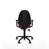 Kontorstol Ana CPDM Bali Piqueras y Crespo B1D01RF Rdbrun #5