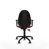 Kontorstol Ana CPDM Bali Piqueras y Crespo B1D01RP Rdbrun #5