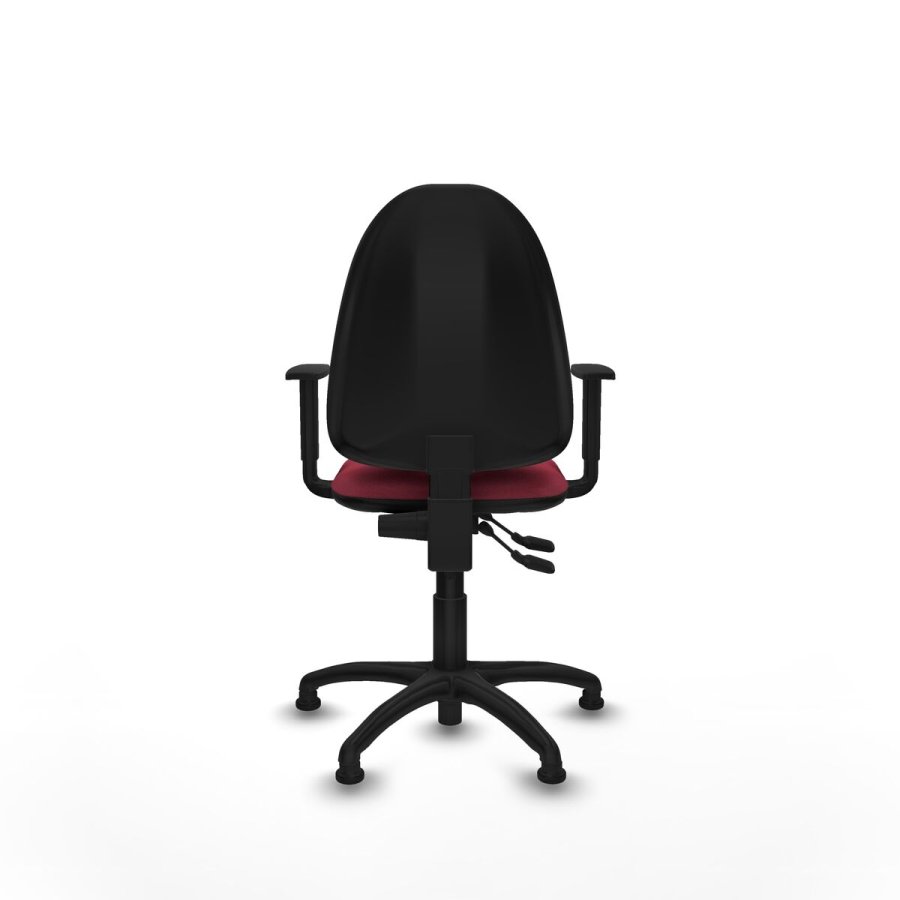 Kontorstol Ana CPDM Bali Piqueras y Crespo B1D01RT Rdbrun #5