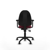 Kontorstol Piqueras y Crespo B2D01RF Rdbrun #5