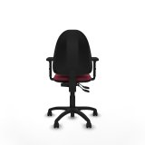 Kontorstol Piqueras y Crespo B2D01RN Rdbrun #5