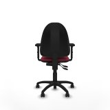 Kontorstol Piqueras y Crespo B2D01RP Rdbrun #5