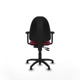 Kontorstol Piqueras y Crespo B2D01RT Rdbrun #5