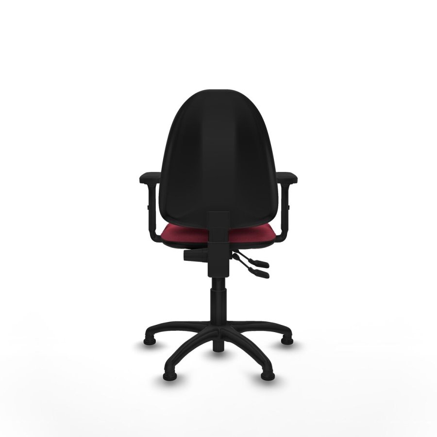 Kontorstol Piqueras y Crespo B2D01RT Rdbrun #5