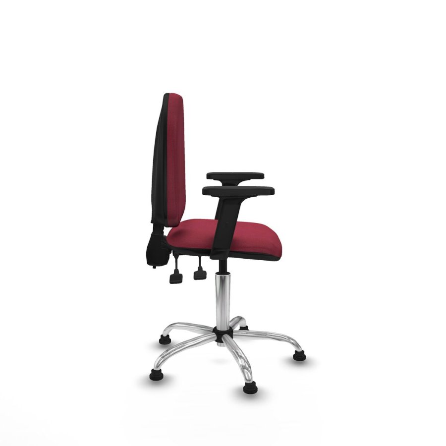 Kontorstol Piqueras y Crespo B2D05RT Rdbrun #5