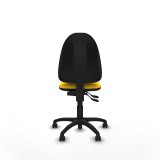 Kontorstol Piqueras y Crespo B0001RF Gul #5