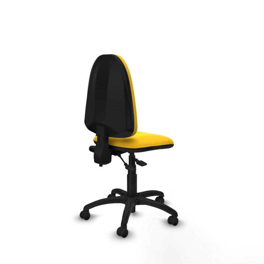 Kontorstol Piqueras y Crespo B0001RF Gul #6