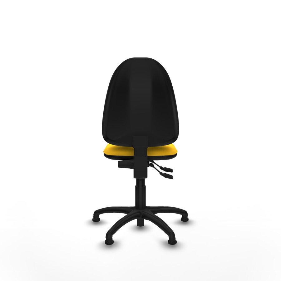 Kontorstol Piqueras y Crespo B0001RT Gul #5