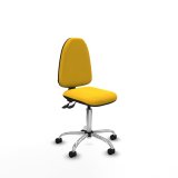 Kontorstol Piqueras y Crespo B0005RN Gul #1