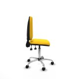 Kontorstol Piqueras y Crespo B0005RN Gul #7