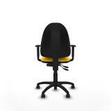 Kontorstol Ana Piqueras y Crespo B1D01RF Gul #5