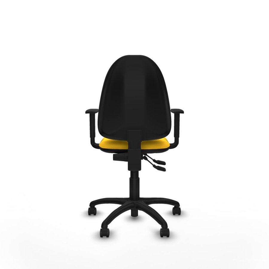 Kontorstol Ana Piqueras y Crespo B1D01RF Gul #5