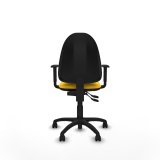 Kontorstol Ana Piqueras y Crespo B1D01RN Gul #5