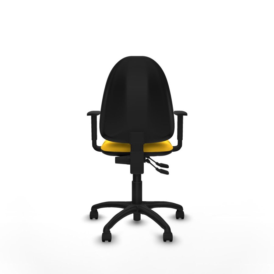 Kontorstol Ana Piqueras y Crespo B1D01RN Gul #5