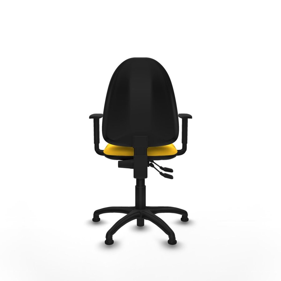 Kontorstol Ana Piqueras y Crespo B1D01RT Gul #5