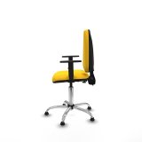 Kontorstol Ana Piqueras y Crespo B1D05RT Gul #3