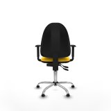 Kontorstol Ana Piqueras y Crespo B1D05RT Gul #5