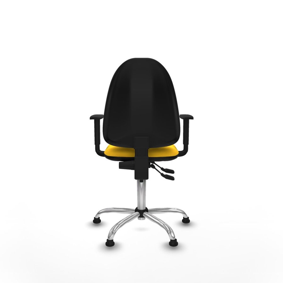 Kontorstol Ana Piqueras y Crespo B1D05RT Gul #5