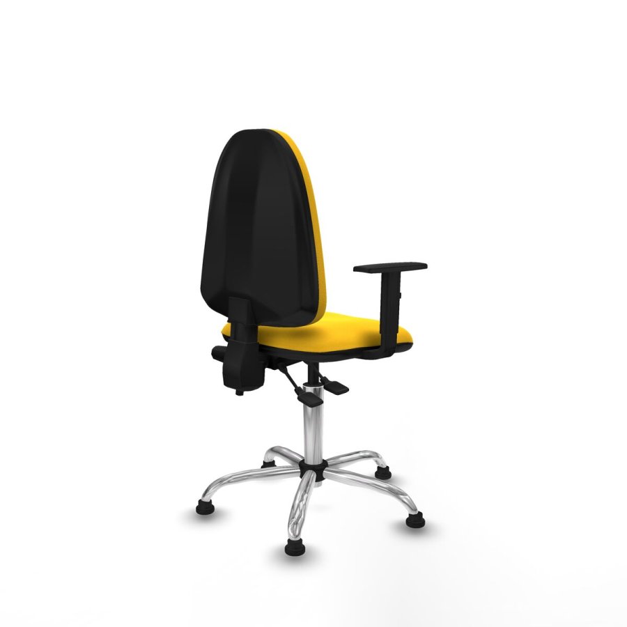 Kontorstol Ana Piqueras y Crespo B1D05RT Gul #6