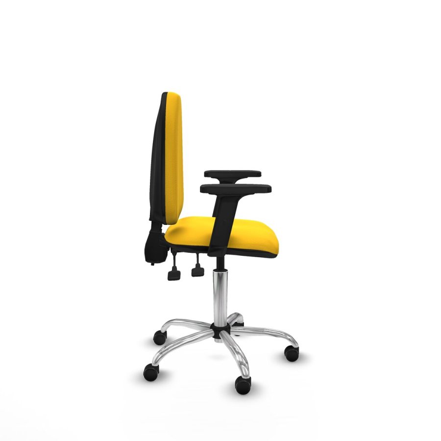Kontorstol Piqueras y Crespo B2D05RP Gul #7