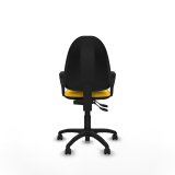 Kontorstol Piqueras y Crespo BFN01RF Gul #5