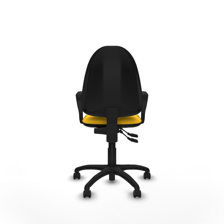 Kontorstol Piqueras y Crespo BFN01RP Gul #5