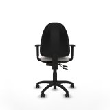 Kontorstol Ana Piqueras y Crespo B1D01RF Hvid #5