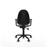 Kontorstol Ana Piqueras y Crespo B1D01RN Hvid #5