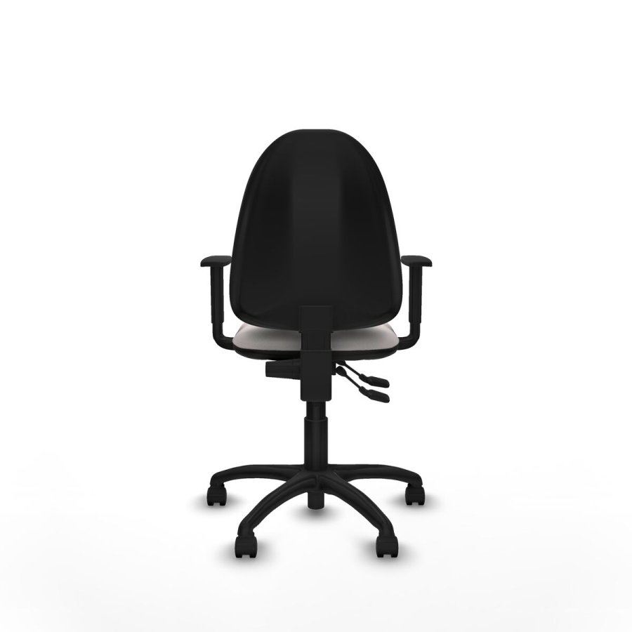 Kontorstol Ana Piqueras y Crespo B1D01RN Hvid #5