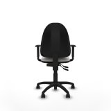 Kontorstol Ana Piqueras y Crespo B1D01RP Hvid #5