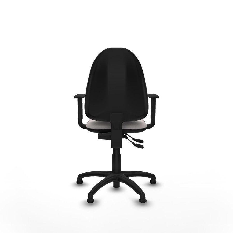 Kontorstol Ana Piqueras y Crespo B1D01RT Hvid #5