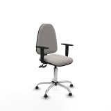 Kontorstol Ana Piqueras y Crespo B1D05RT Hvid #1