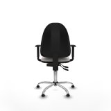 Kontorstol Ana Piqueras y Crespo B1D05RT Hvid #5