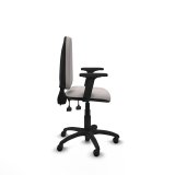 Kontorstol Piqueras y Crespo B2D01RF Hvid #7