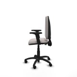 Kontorstol Piqueras y Crespo B2D01RN Hvid #3