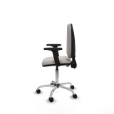 Kontorstol Piqueras y Crespo B2D05RN Hvid #3