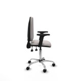 Kontorstol Piqueras y Crespo B2D05RN Hvid #7