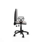 Kontorstol Piqueras y Crespo BFN01RF Hvid #7