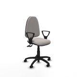 Kontorstol Piqueras y Crespo BFN01RP Hvid #1