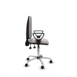 Kontorstol Piqueras y Crespo BFN05RF Hvid #7