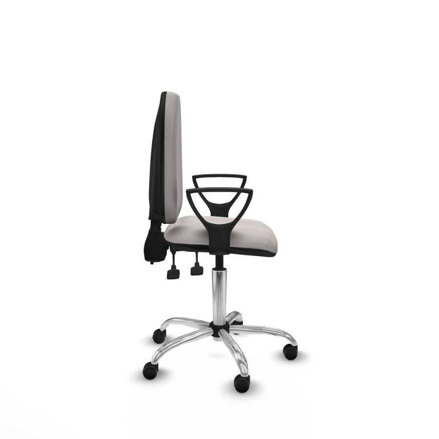 Kontorstol Piqueras y Crespo BFN05RP Hvid #7