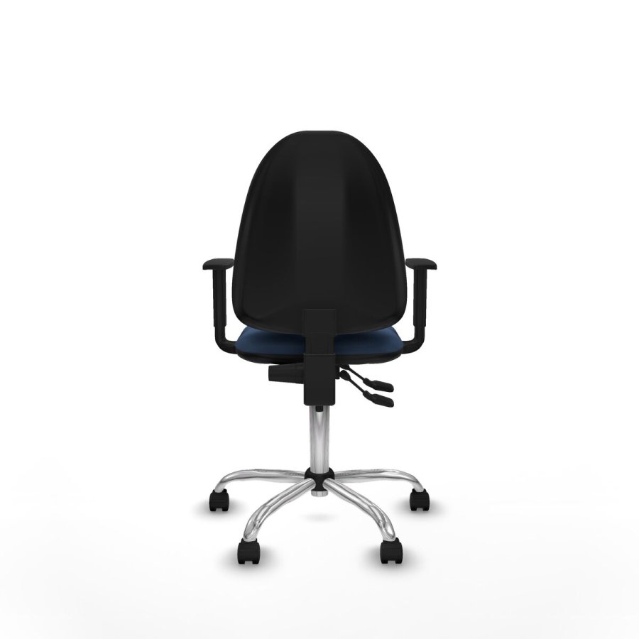 Kontorstol Ana Piqueras y Crespo B1D05RN Marinebl #5