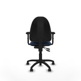 Kontorstol Piqueras y Crespo B2D01RP Marinebl #5