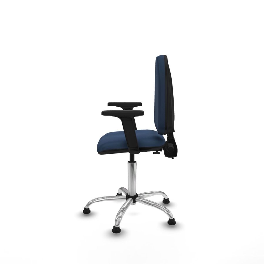 Kontorstol Piqueras y Crespo B2D05RT Marinebl #3