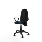 Kontorstol Piqueras y Crespo BFN01RP Marinebl #4