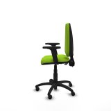 Kontorstol Piqueras y Crespo B2D01RF Pistacie #3