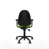 Kontorstol Piqueras y Crespo B2D01RF Pistacie #5