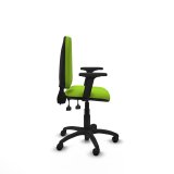 Kontorstol Piqueras y Crespo B2D01RN Pistacie #7