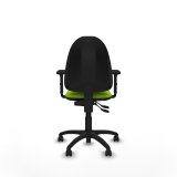 Kontorstol Piqueras y Crespo B2D01RP Pistacie #5