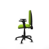 Kontorstol Piqueras y Crespo B2D01RT Pistacie #3